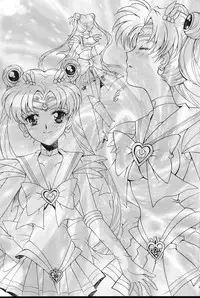 (C67) [Kotori Jimusho (Sakura Bunchou)] chanson de I'adieu (Sailor Moon)