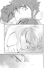 (Puniket 22) [goo-paaa (Ocha)] Keiyakusha to Asa no Hako (Darker than Black: Gemini of the Meteor)