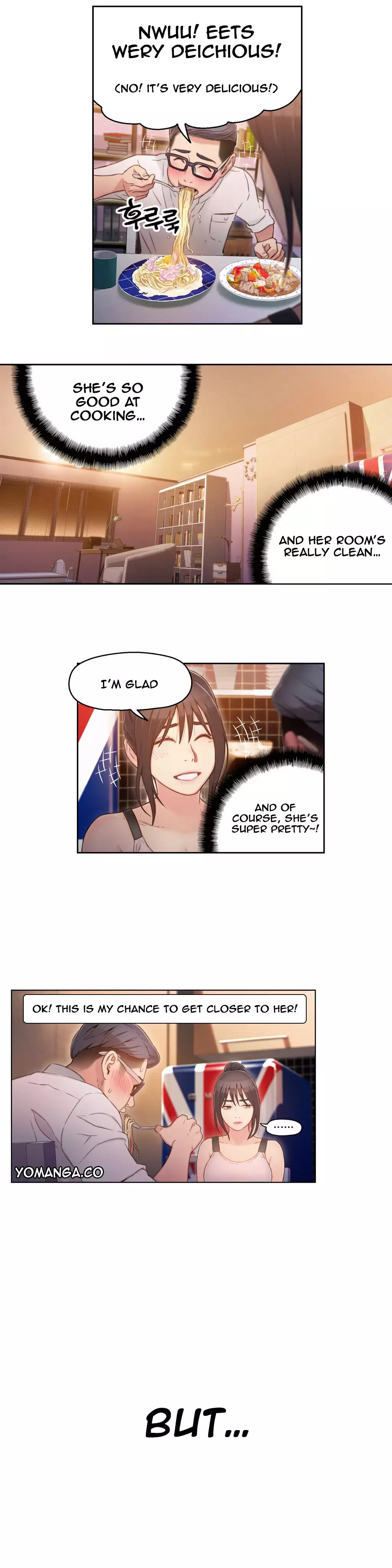 Sweet Guy Ch.1-47