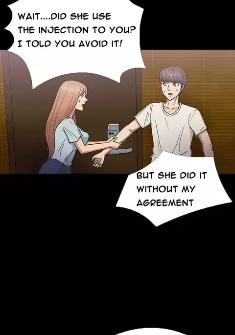 Secret Island Ch.1-27