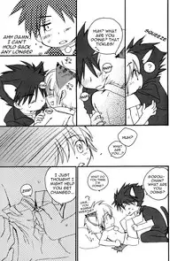 [Arco Iris (akutsu koji & narusige rinpei)] Peach Drops [ENG]