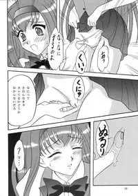 (C68) [Chandora & Lunch Box (Makunouchi Isami)] Lunch Box 71 - Bitter Chocolate 2 (Kakyuusei 2)