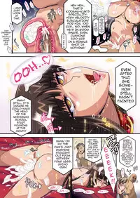 [Studio Mizuyokan (Higashitotsuka Raisuta)] Ura Settai Shiho | Private Entertainer Shiho (Girls und Panzer) [English] {darknight} [Digital]