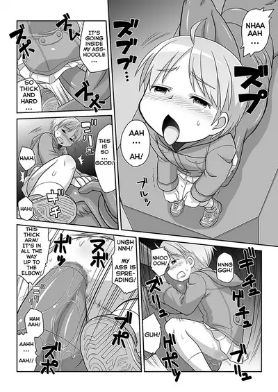 [Mayonaka no Acchigawa (Gozen)] Hirogacchau no ga ii no AS | Stretching Myself Wide Feels So Good! AS [English] [BanjoFuzz]