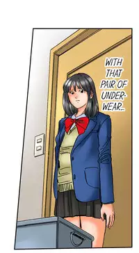 A Step-Father Aims His Daughter