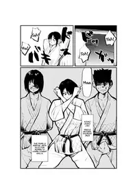 [Pecan (Makunouchi)] Kinkeri Madam | Kick-in-the-Balls Madam [English] [Tigoris Translates]