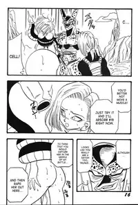 [Ayashii Yatsura (Ayashi Ayashibe)] Play Dragon 2 (Dragon Ball Z) [English] [SaHa]