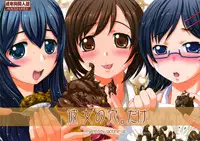 (C80) [SAOTOME-Laboratory (Saotome Mondonosuke)] Kanojo no Ana, dake [English] {Chocolate}