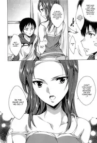 [Yuiga Naoha] Nikuyoku Rensa - NTR Kanojo | Carnal Lust Chain - NTR Girlfriend Ch. 1-4 [English] {doujin-moe.us}