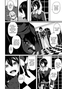 [Yukisaki MIALE] Ore wa Kyou kara Cinderella Aite wa Otoko. Ore wa Onna! - From now on, I’m Cinderella. My Partner is a Man and I’m a Woman! Ch. 1-8 [English]