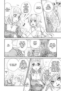 (Zaou Taishi and Eiki Eiki) Love DNA XX Chapter 1-6 (English)