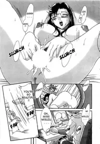 [Chanpon Miyabi] Haha wa Sexy Idol | My Mom, The Sexy Idol [English] {Tadanohito}