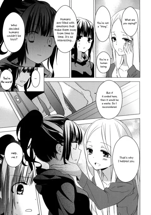 Torotoro no Koi Ch. 1-5