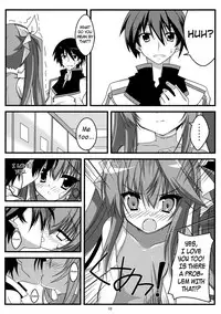(C80) [WS. (Yuuki Shin)] Kokoro Biyori. | Heart Weather (IS <Infinite Stratos>) [English] [Rapid Switch]