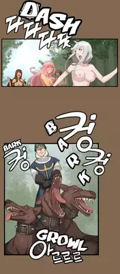 [Hong BanJang] Aharoo Ch.1-21 (English) (YoManga) (Ongoing)