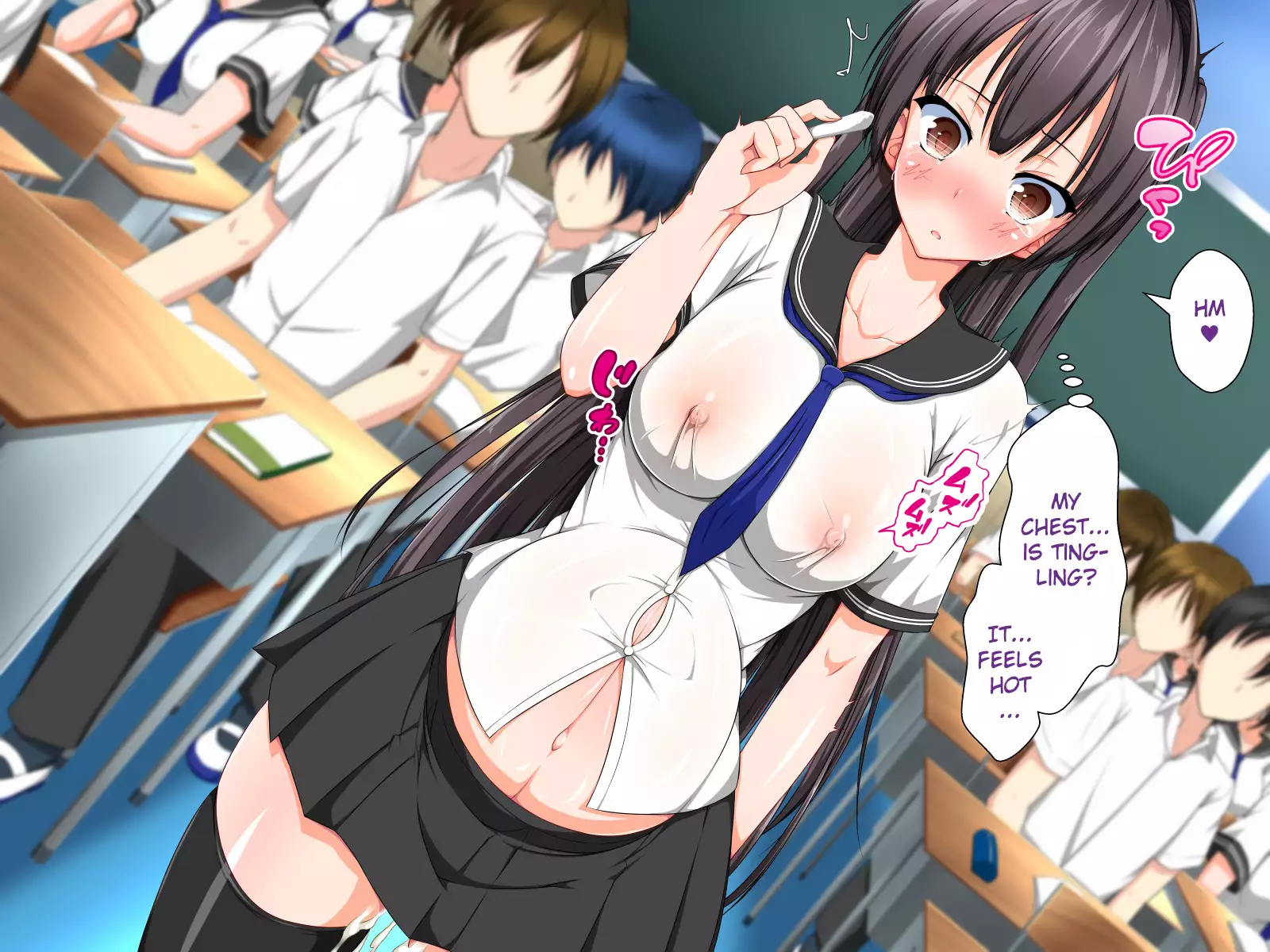 Inma to Keiyaku shite Yaritai Houdai!! | Succubus Contract: The World's Women Are Yours!! Ch. 1-9