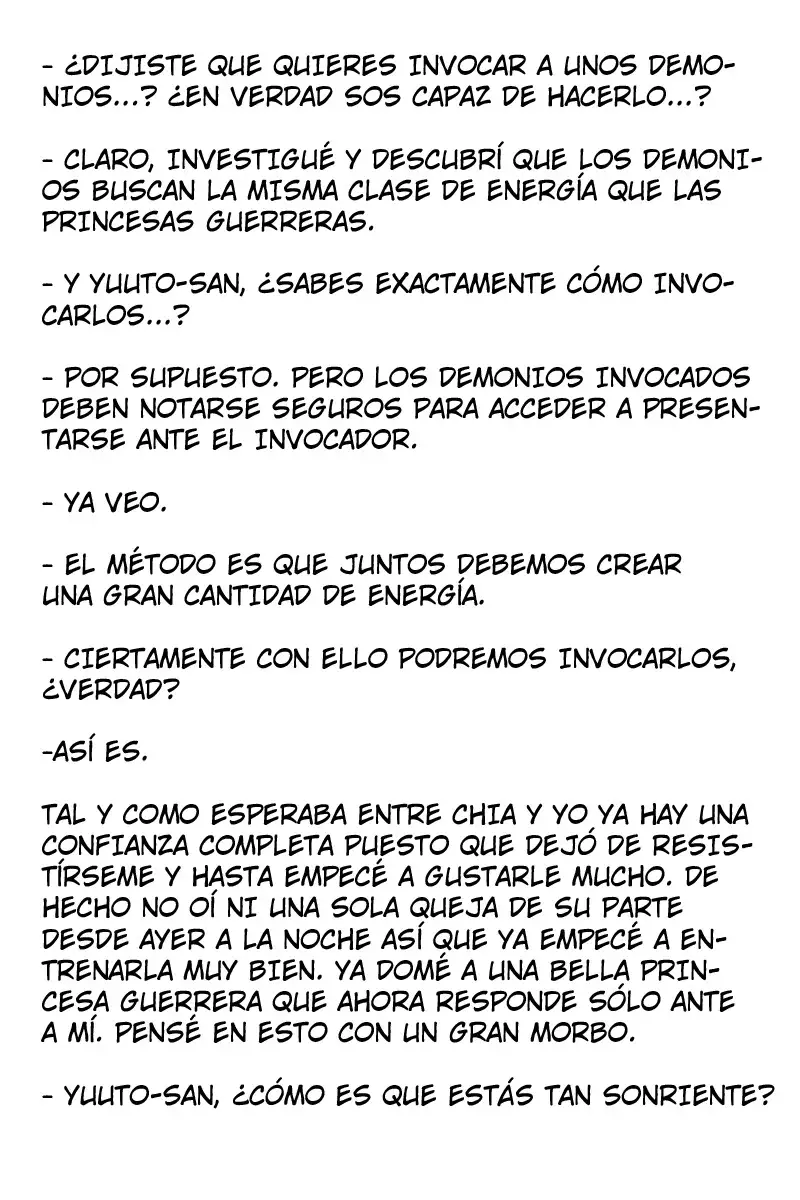 Seiso na Senki to Kouki na Maou o Shiiku Choukyou! Ch. 0-2