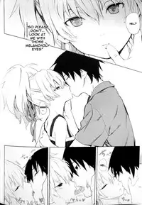 (C78) [Ajisaidenden (Kawakami Rokkaku, Takanashi Rei)] CADENZA -STILL IN THE NIGHT- (Darker than Black: The Black Contractor) [English] [Gudeha] [Decensored]