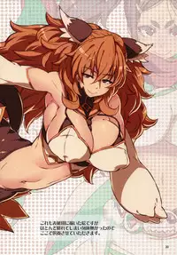 (C93) [LongHornTrain (CyoCyo)] Meten Puela + Settei+Omake bon