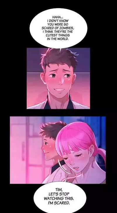 Sister Neighbors (Uncensored) [Chapter 1-18]