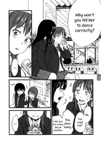 [Charie] Rhythmical 2 (Iromeki Girls) [English] [Yuri-ism]