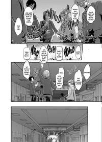 Henshin -emergence- chapter 7 [English]