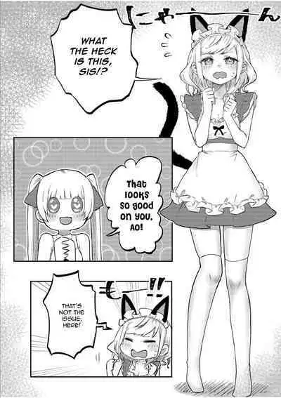 Twin Sisters' Yuri Life Ch. 1-4