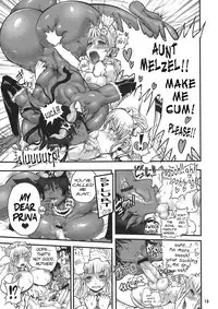 (C80) [Arsenothelus (Rebis)] TGWOA 31 - Futari no Meikyuu Oujo V ~Haha Shimai no Soudatsukon~ | Twin Dungeon-Princesses Vol. 5 - Mother and Daughter Marriage Contest [English] {doujin-moe.us}