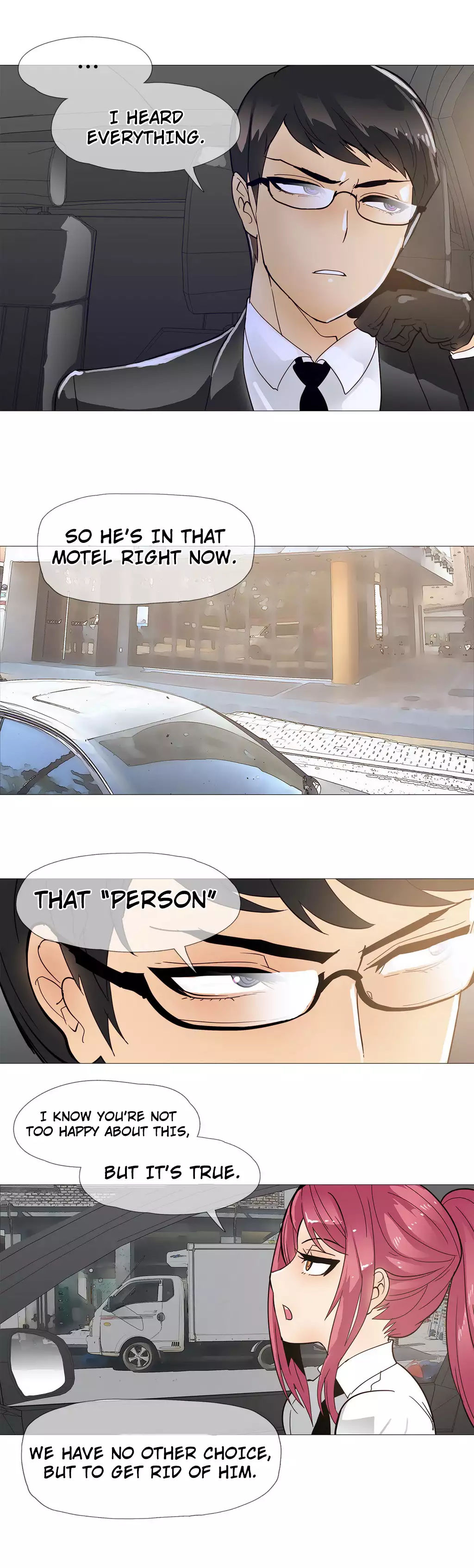 Household Affairs Ch.1-30