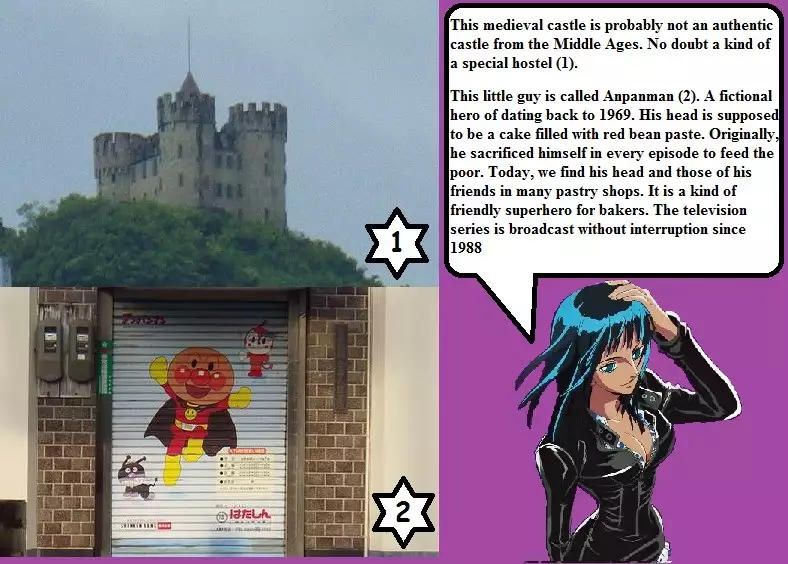 Expedition One Piece English