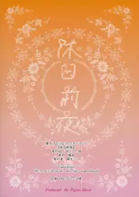 (C89) [Pigeon Blood (Asou Shin)] Kyuujitsu Zenya (Touhou Project) [Chinese] [靴下汉化组]