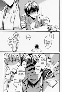 (Hiji-Gin Yoroshiku Onegai shimasu) [3745HOUSE (MIkami Takeru)] Hallo! Mr.Stupid (Gintama) [English] [valc21]