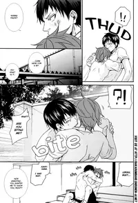 (C82) [Rakugaki (Megumi)] HQ!! Hajimemashita | HQ!! Has Begun (Haikyuu!!) [English] [Baka Dumb Aho Scans]