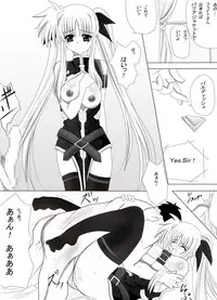 (CT16) [Nekoya (Kuon Kyoushirou)] Fate Salaclously (Mahou Shoujo Lyrical Nanoha)