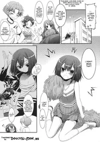 (CSP5) [Digital Lover (Nakajima Yuka)] D.L. action 52 (Baka to Test to Shoukanjuu) [English] {doujin-moe.us}