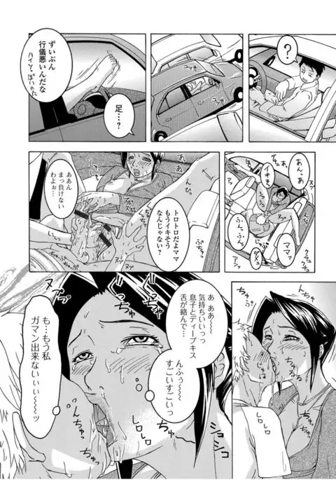 Web Comic Toutetsu Vol.13