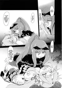 (COMIC1☆7) [MuraMura Pocky, Sinosino (Kasumi, Sinohara Sinome)] Stray Weeping Beauty (Smile Precure!) [English] [SMDC]