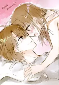 (C89) [AquaDrop (Mikami Mika)] Ohayou Sex