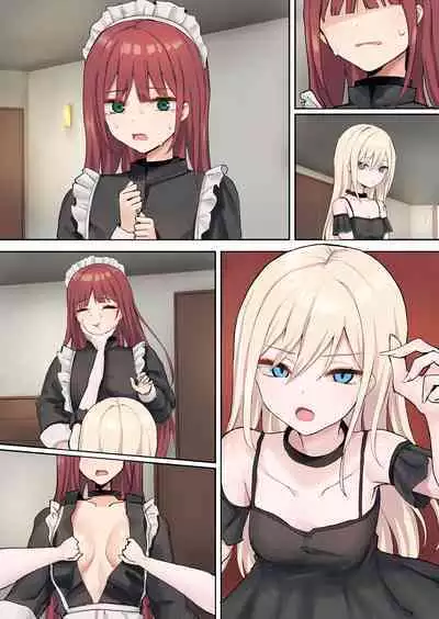 [Pirio Destruction (Piripun)] Moushiwake Gozaimasen Iris-sama. [Digital]