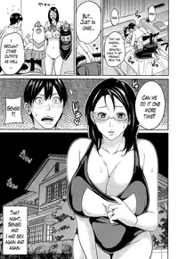 [Maimu-Maimu] Kyouko Sensei to Boku no Himitsu | Kyouko-sensei and My Secret Ch. 1-3 [English] [Lazarus H]