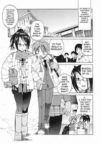 [Inoue Yoshihisa] Sunao Ch. 1-2, 5, 8 [English]