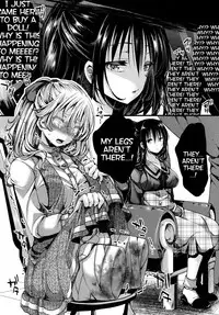 (C91) [Goshujinsama no Omochabako (hal)] Fondness Doll Happy END [English] [sneikkimies]
