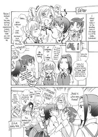 [peachpulsar (Mira)] Mousou Bukatsu Shoujo 2 [English] {Hennojin} [Digital]