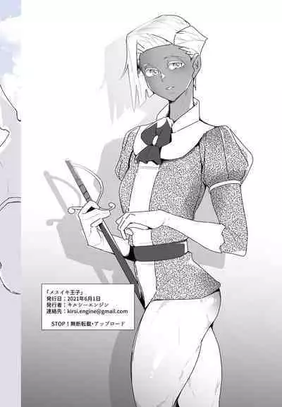 前高王子（K记翻译）