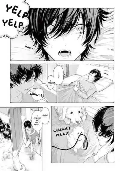 Fukujuu to Amagami | Hard to say I love you 1-3