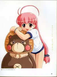 [Hagiya Masakage] Magical Antique Official Artworks