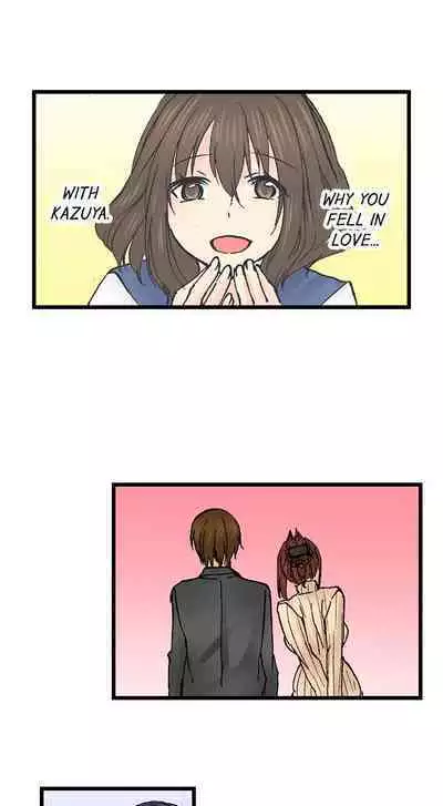 [BURIO] Touching My Older Sister Under the Table (Ch.1-70) [English]