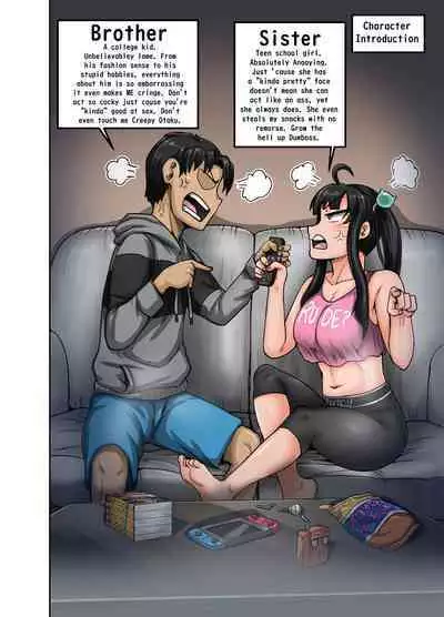 Mukatsuku Imouto wa Chanto Shikaranakucha!! | Annoying Sister Needs to Be Scolded!!