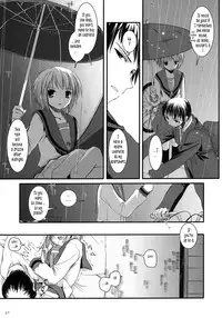 (SC33) [Digital Lover (Nakajima Yuka)] D.L. Action 37 (The Melancholy of Haruhi Suzumiya) [English] [Tonigobe]