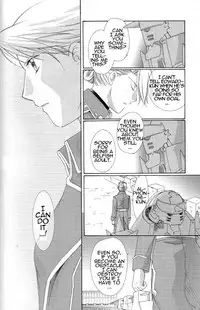 [Ronno & Kalus (Takada Bambi)] Hermaphrodite 7 (Fullmetal Alchemist) [English] [Secret Garden]